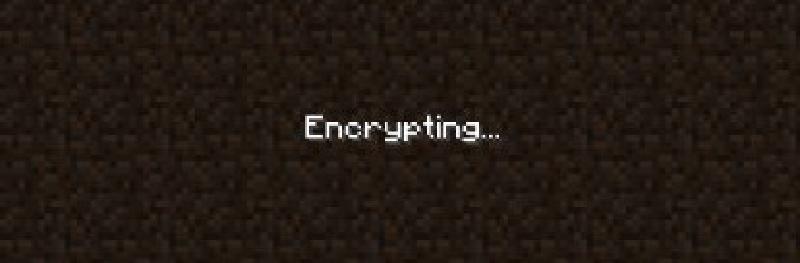 Featured image of post 谈谈 Minecraft 多人游戏的密码学应用